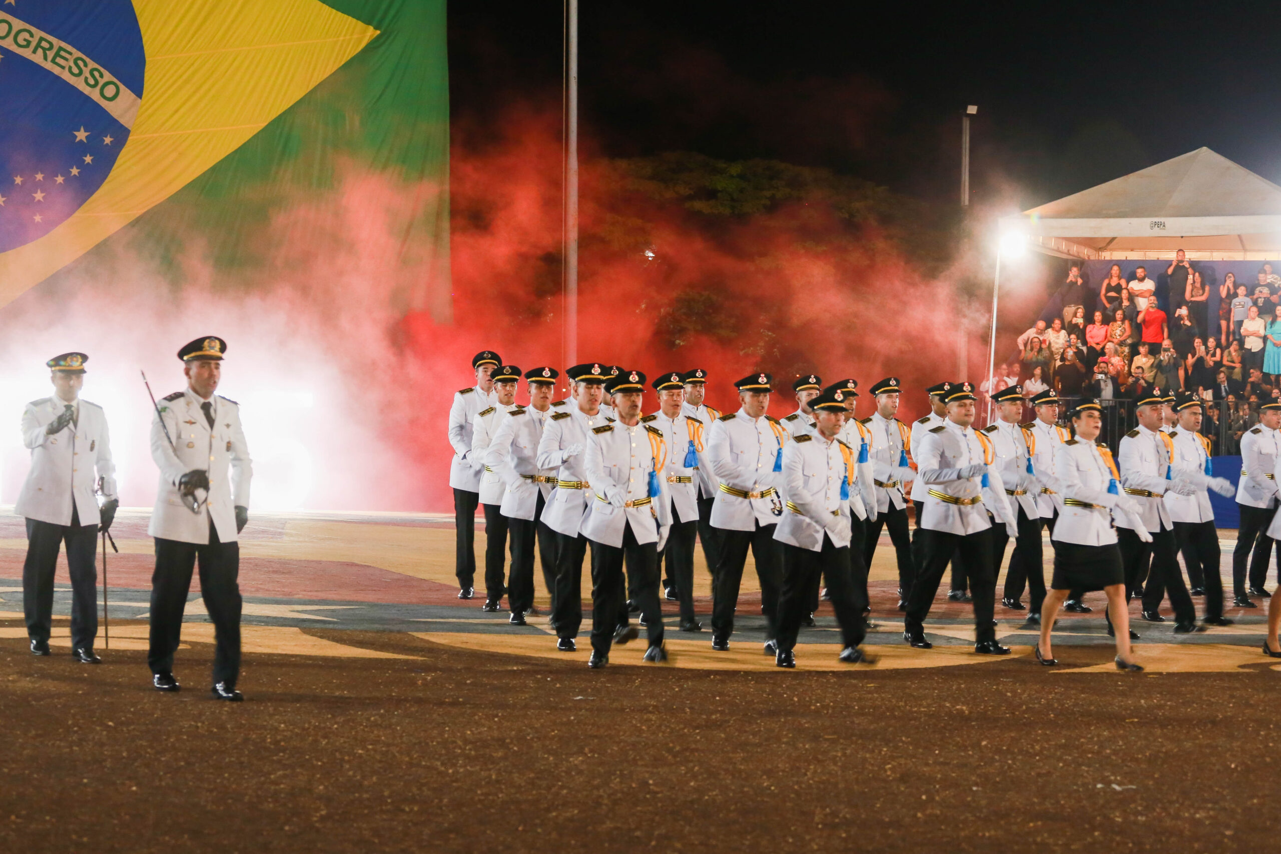 CABE participa do encerramento do 1° ano letivo da 25ª turma do CFO