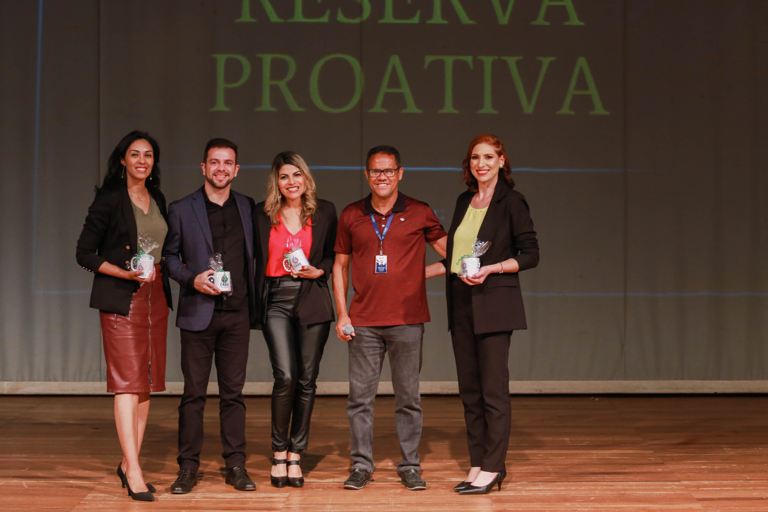 Como se preparar para entrar na Reserva foi tema do Workshop Reserva Proativa