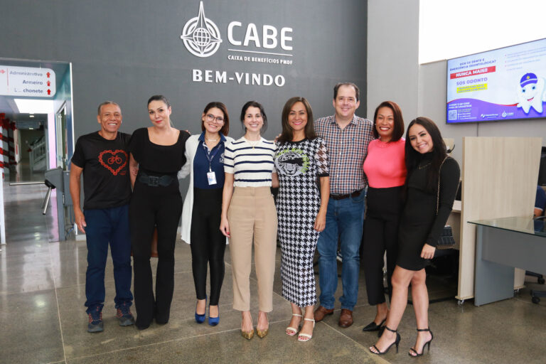 CABE recebe superintendente da Qualicorp para tratar de novos projetos e melhoria nos planos