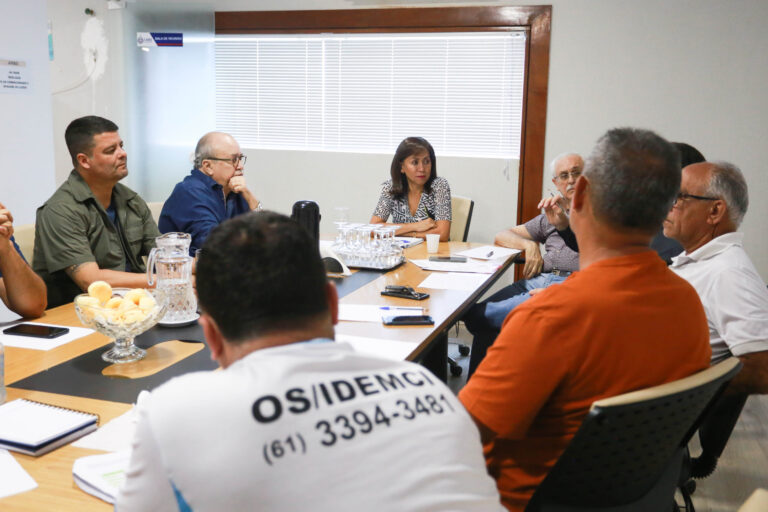 Reunião do Fórum das Associações na CABE define posicionamento sobre INAS e Auxílio-Moradia