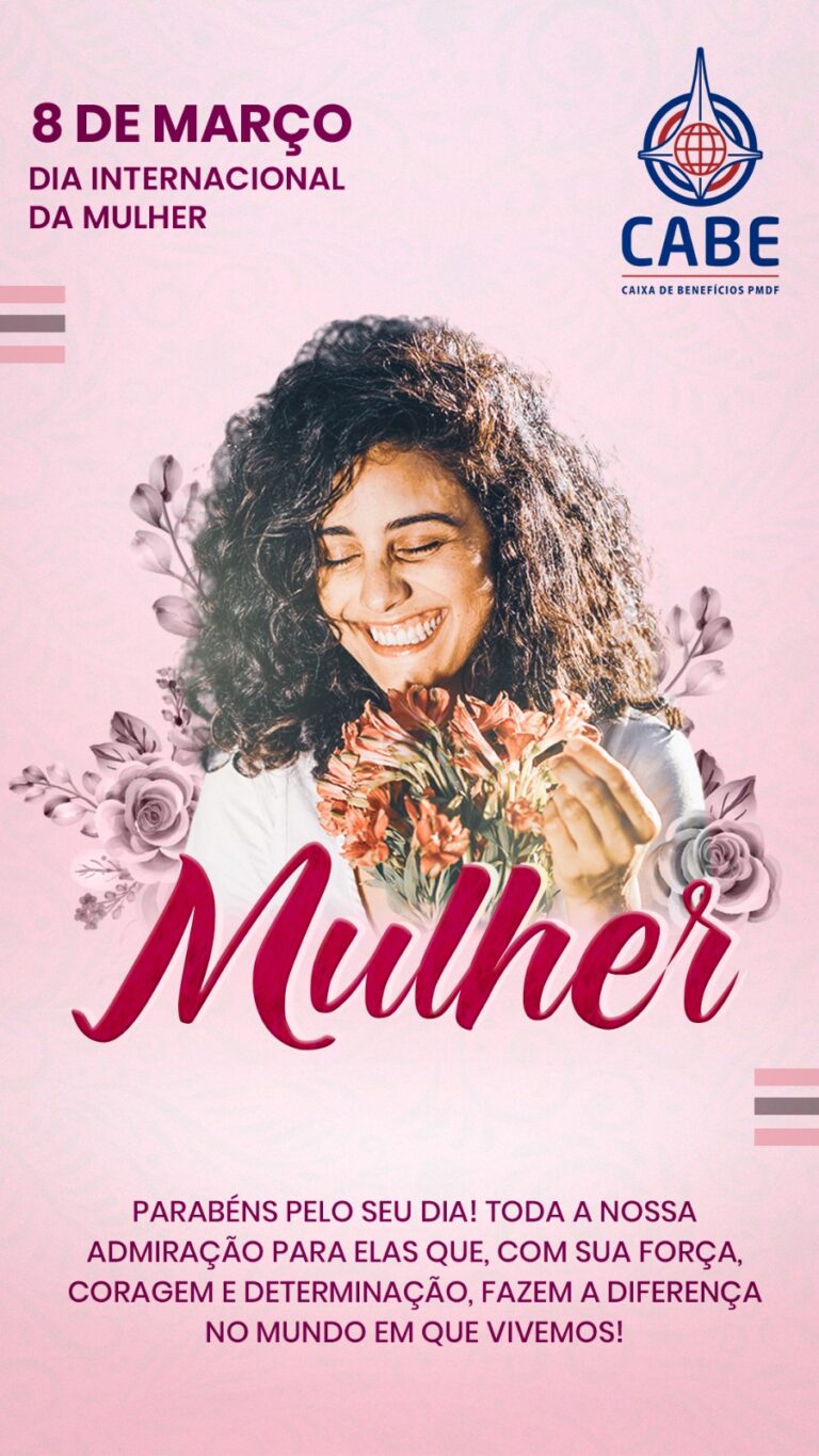 Não há barreiras quando se quer servir e proteger. Parabéns Mulheres