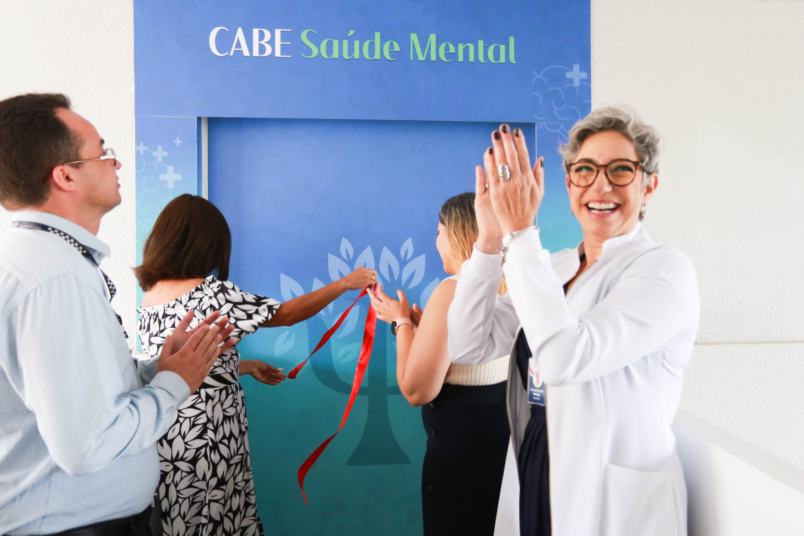 Clínica CABE Saúde Mental, espaço de acolhimento ao policial militar e seus familiares