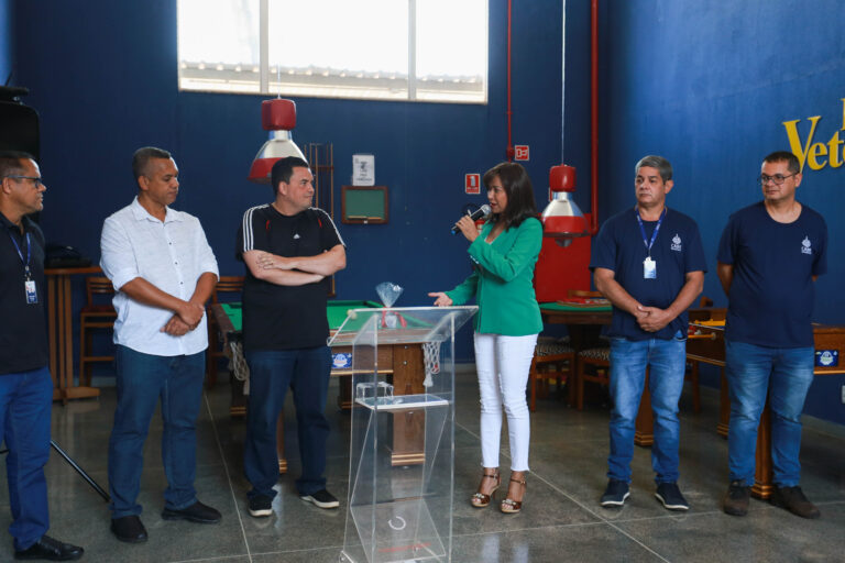 Sucesso do AULÃO CABE 2023 rende homenagem aos professores e planos de continuidade do projeto
