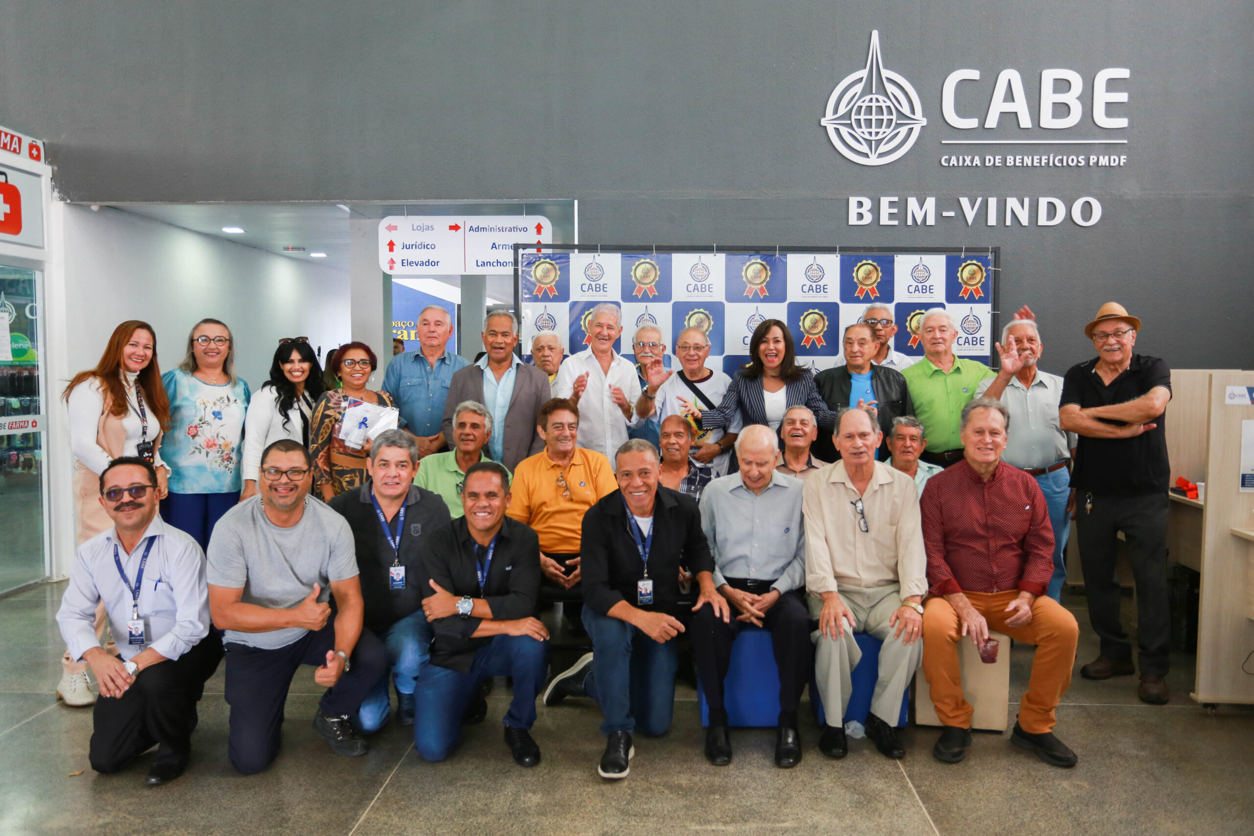 1ª Turma da PM (CFSD 67) é homenageada pela CABE