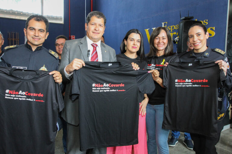 CABE é convidada a participar da Campanha #NãoAoCovarde da Secretaria de Segurança Pública do DF