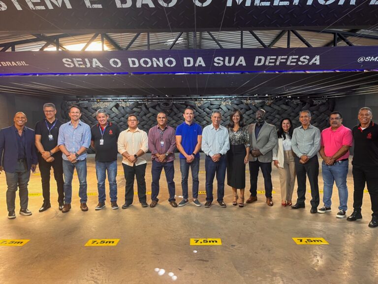 CABE recebe a visita do General Braga Netto