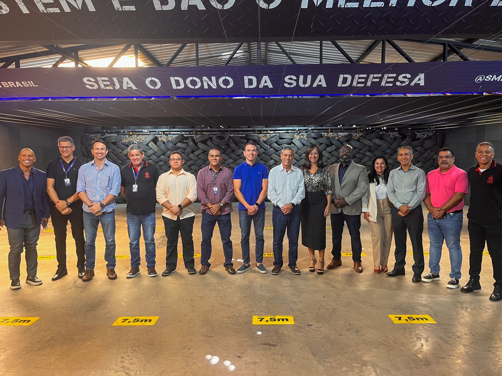 CABE recebe a visita do General Braga Netto