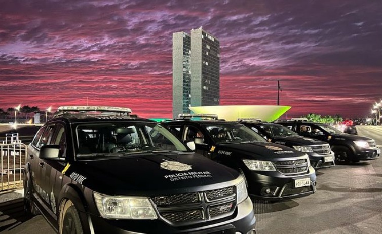 Brasília é a segunda capital mais segura do Brasil, aponta Atlas da Violência 2024
