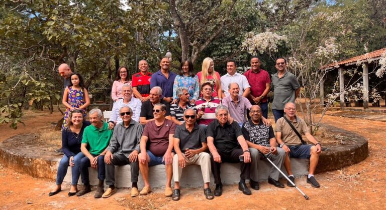 CABE confraterniza com Turma de 1967 da PMDF