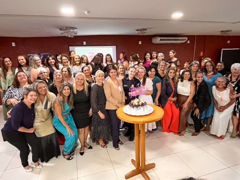 Evento celebra os 41 anos da presença feminina da PMDF