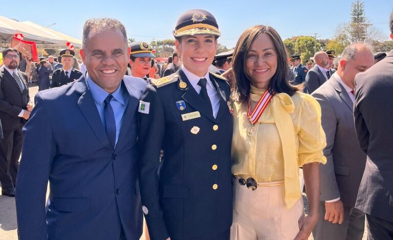 Presidente e Vice da CABE recebem Medalha da Ordem do Mérito CBMDF
