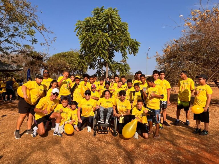 CABE realiza a 2ª caminhada Setembro Amarelo em prol da vida