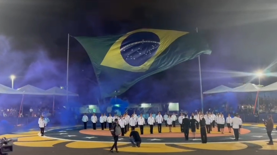 Emoção toma conta da formatura da 25ª turma do CFO – Turma Juscelino Kubitschek