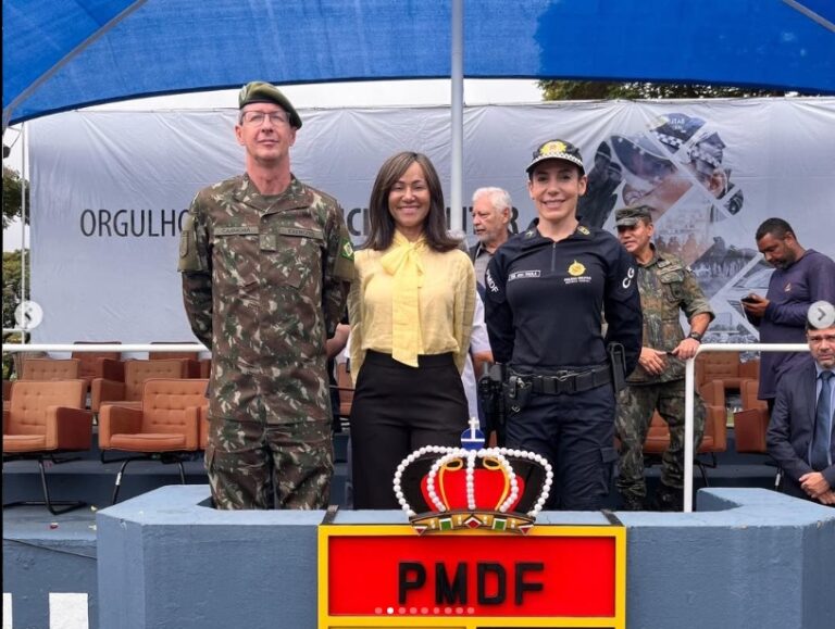 Honrarias e festividades marcam o Dia do Policial Militar Veterano