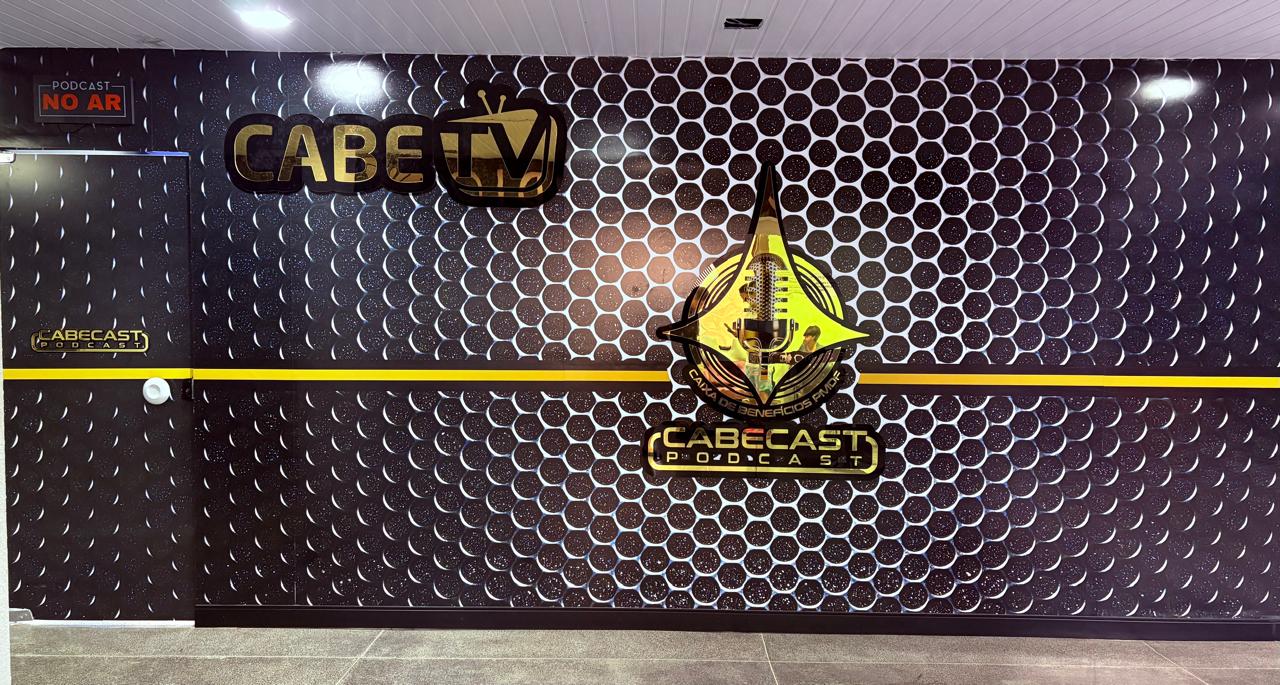 Distrito Federal ganha espaço de comunicação de alto padrão, conheça o CABE CAST