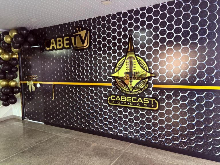 CABE inaugura espaço de comunicação CABE CAST