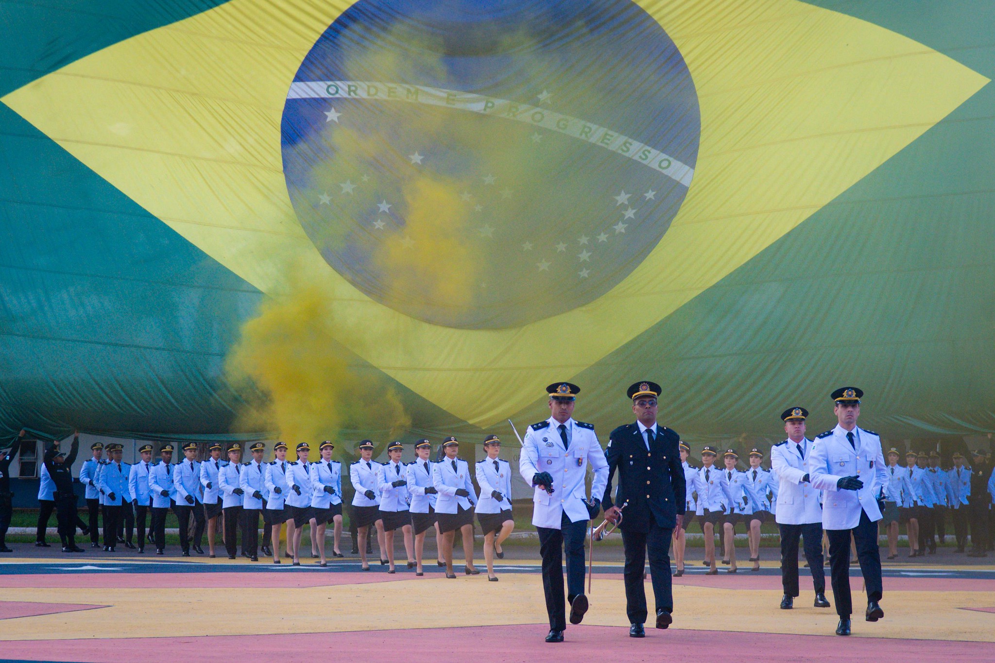 Decreto autoriza mudança nas regras de promoção no CHOAEM da PMDF