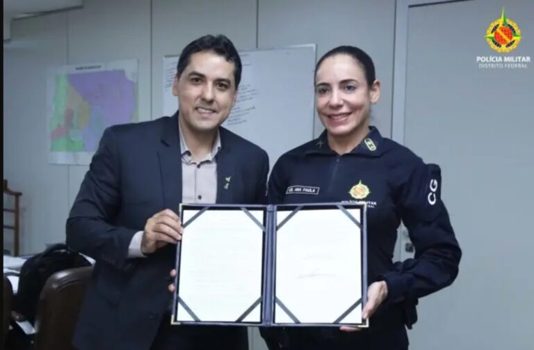 Portaria facilita compra de remédios e insumos pela Polícia Militar do DF