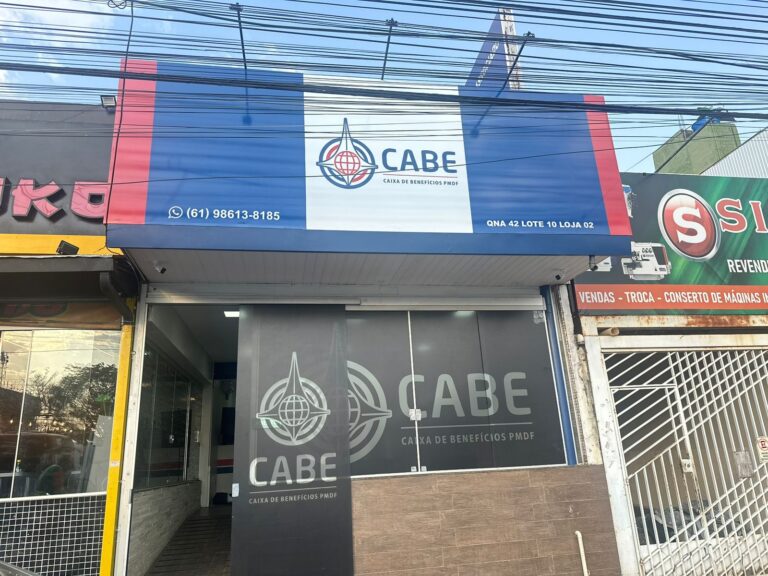 CABE inaugura nova unidade em Taguatinga Norte