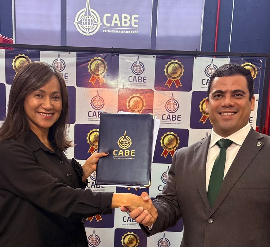 CABE firma parceria com a IACP