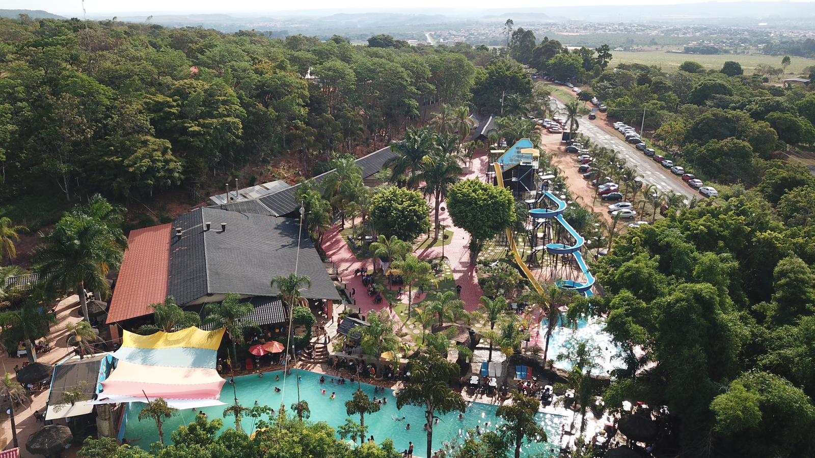 Clube Acqua Cerrado