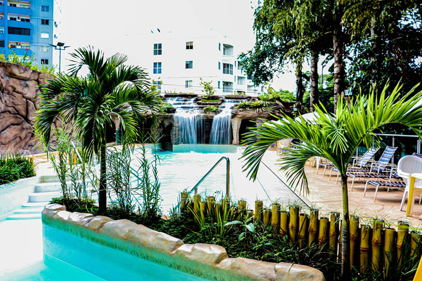 Hotel CB Águas do Paranoá